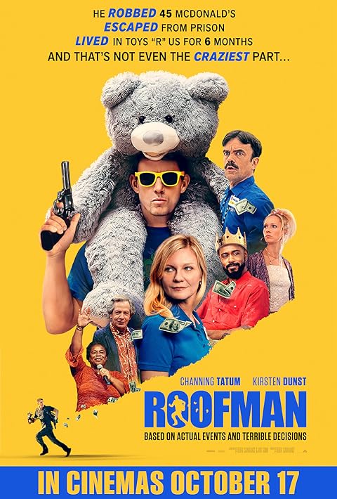 Roofman (2025) Hindi Dubbed Roofman (2025) Hindi Dubbed
