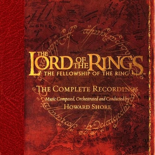The Lord of the Rings: The Fellowship of the Ring - The