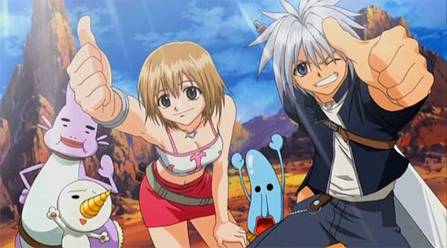 Rave Master (2001)
