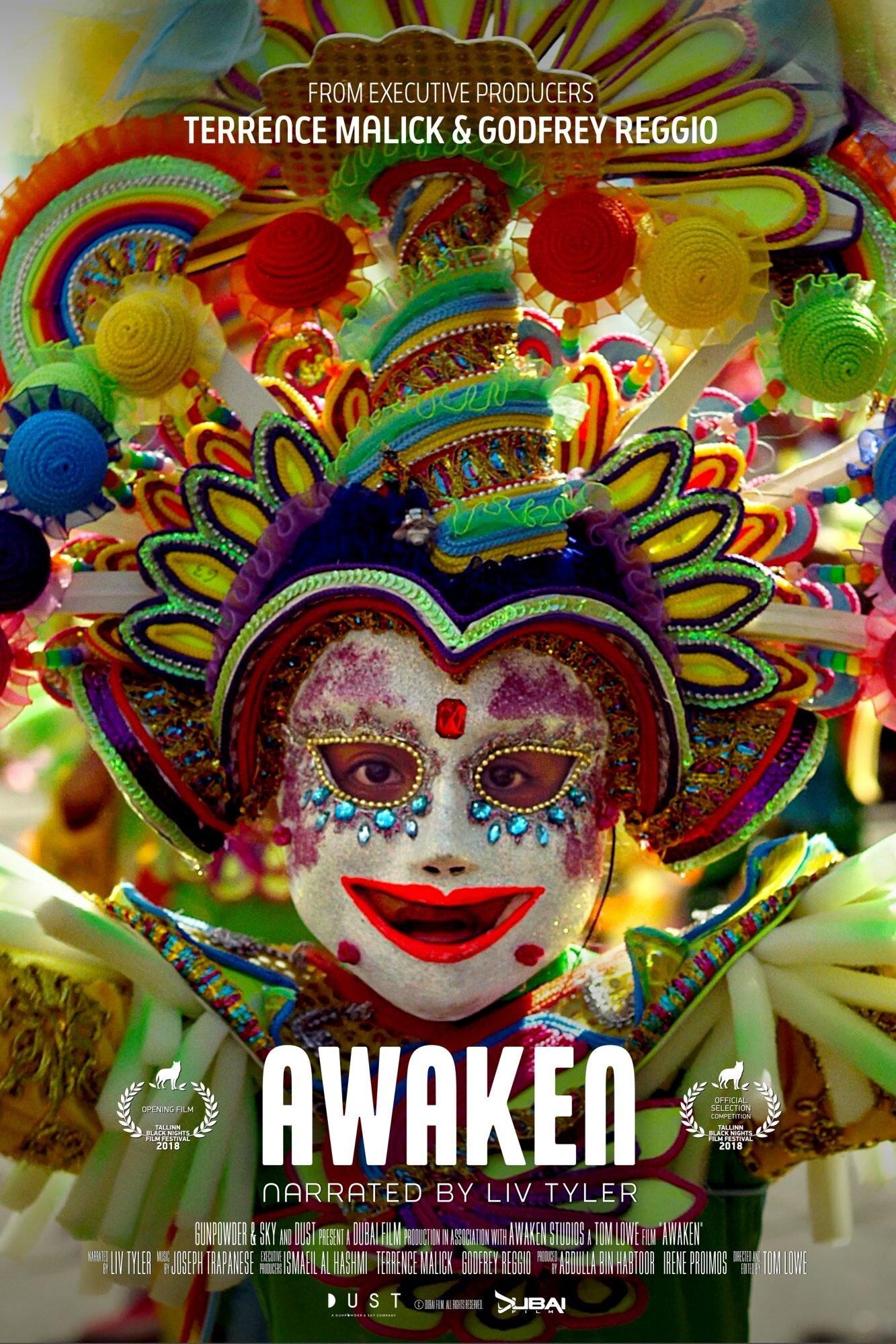 Poster of Awaken