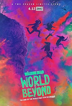 Poster of The Walking Dead: World Beyond