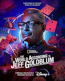Poster of The World According To Jeff Goldblum