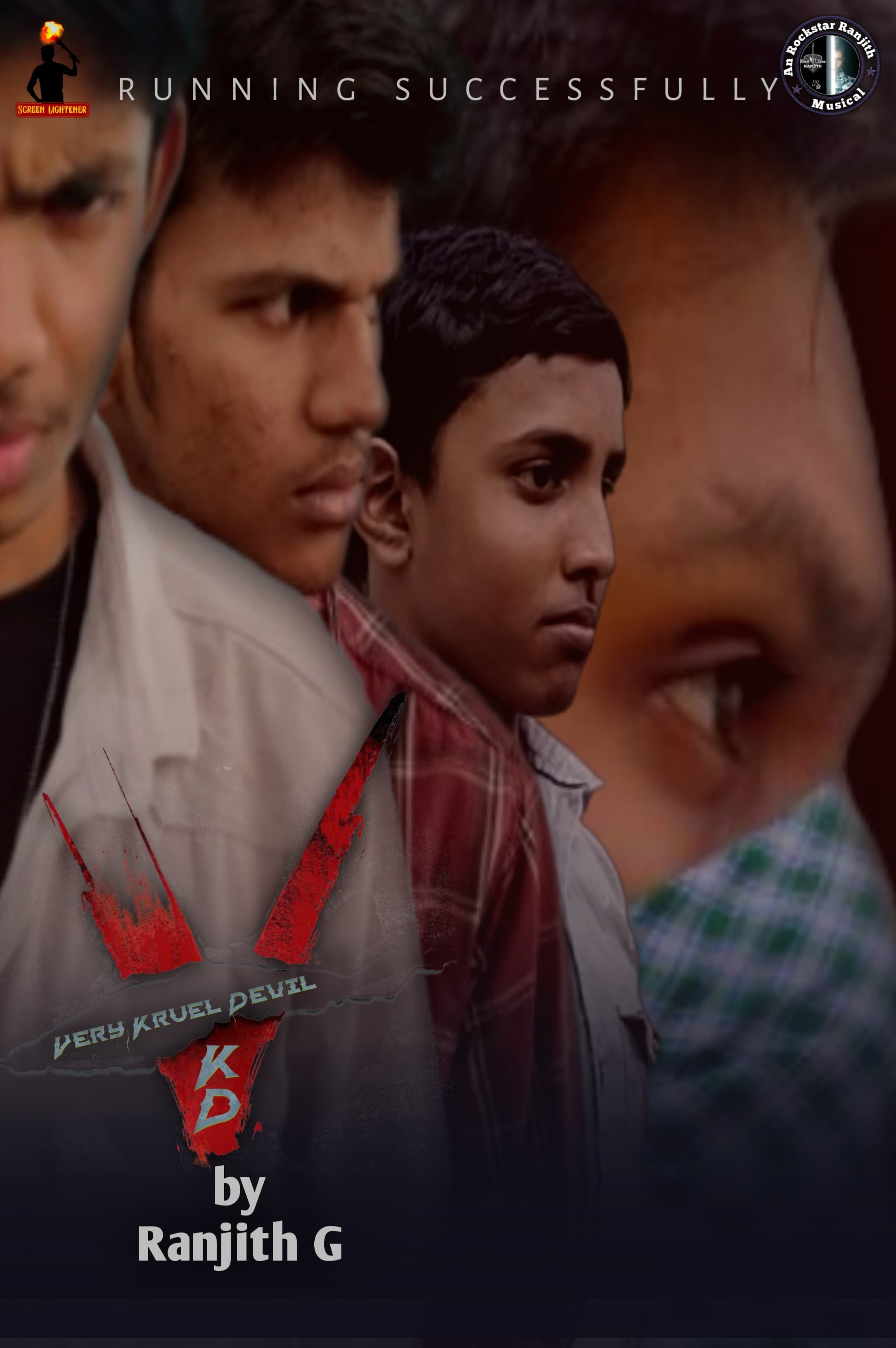 VKD(Very Kruel Devil)