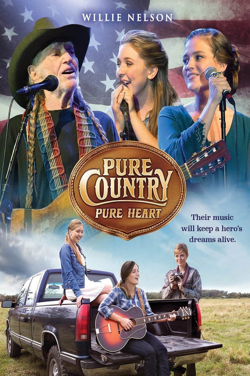 Poster of Pure Country Pure Heart