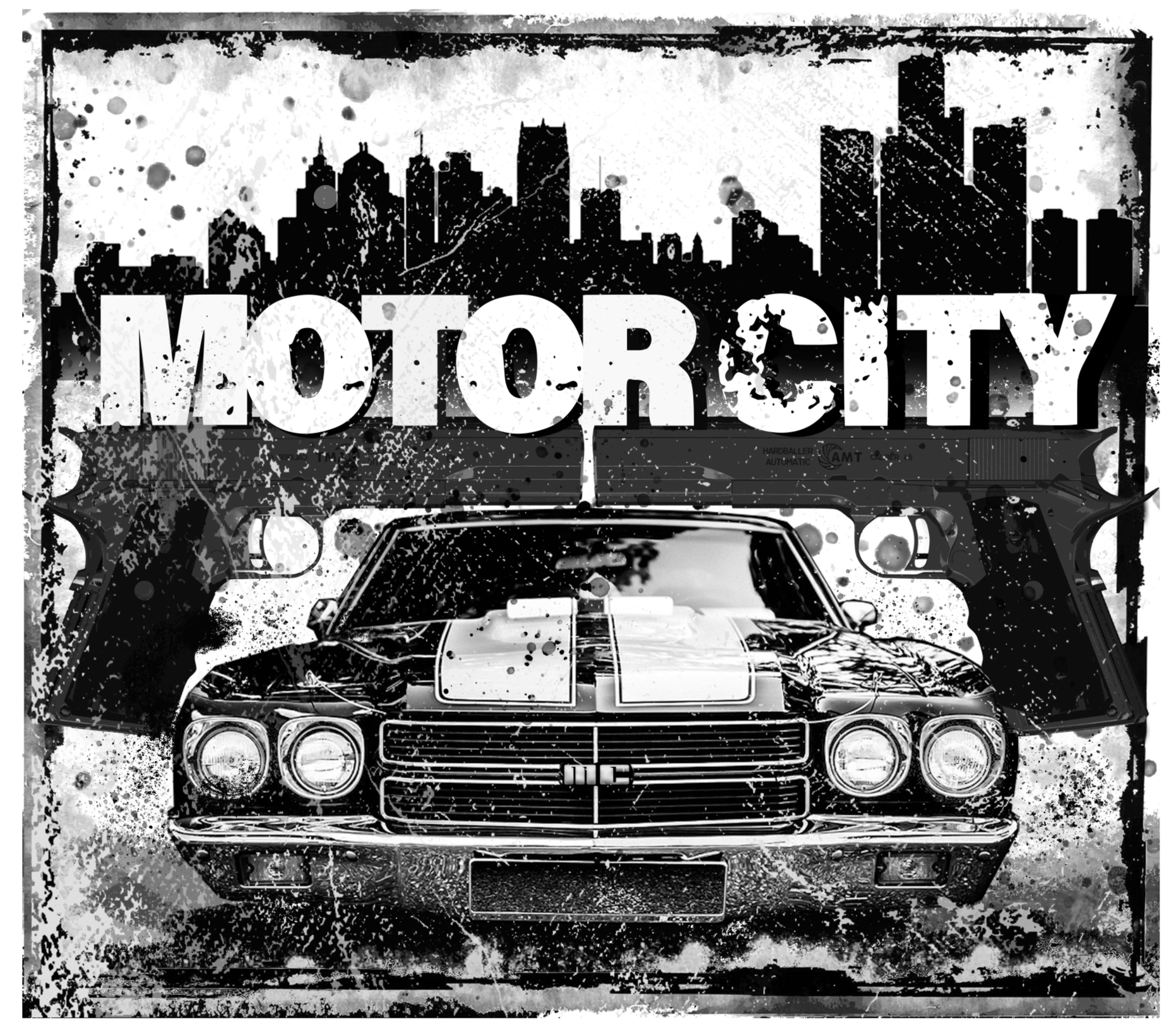 Picture of Motor City