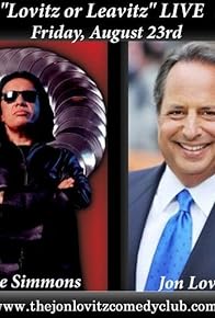 Primary photo for Lovitz or Leavitz with Jon Lovitz Primary photo for Lovitz or Leavitz with Jon Lovitz