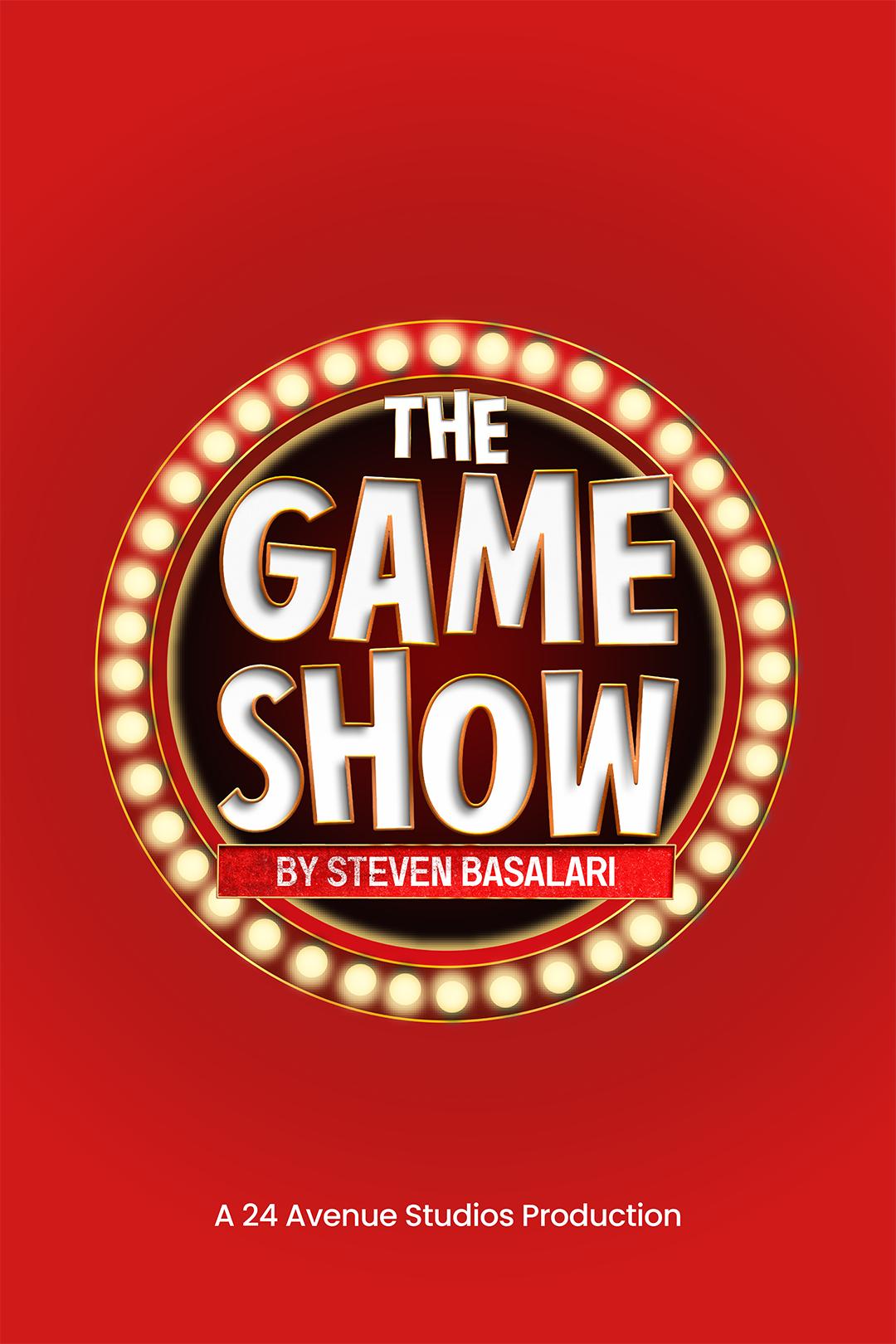The Game Show by Steven Basalari