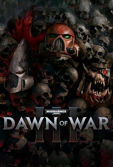 Primary photo for Warhammer 40,000: Dawn of War III Primary photo for Warhammer 40,000: Dawn of War III