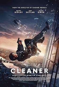 Poster of Cleaner