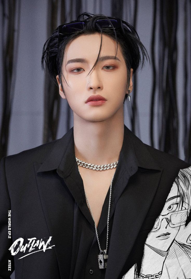 K-POP+アジア ATEEZ - ATEEZ SEONGHWA Seonghwa of ATEEZ to skip concert soundcheck after