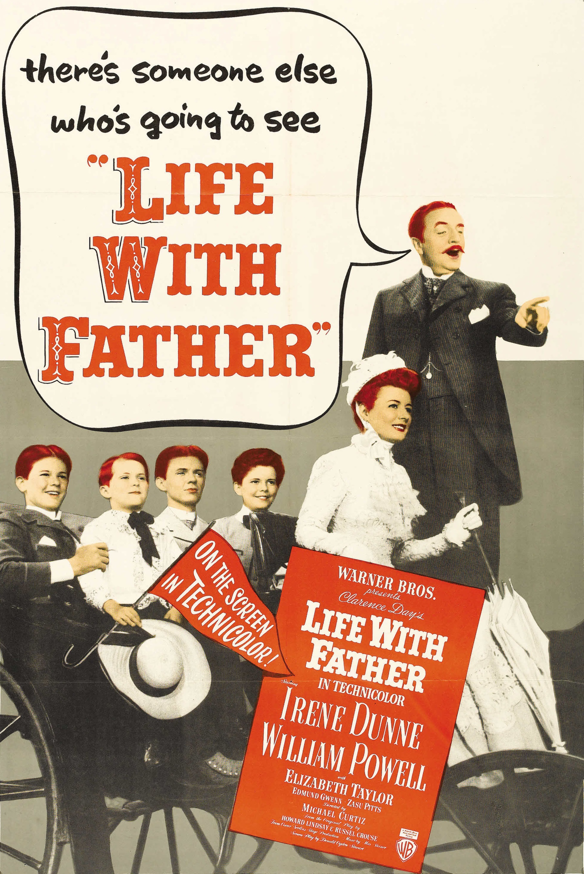 Life with Father (1947) - User reviews - IMDb
