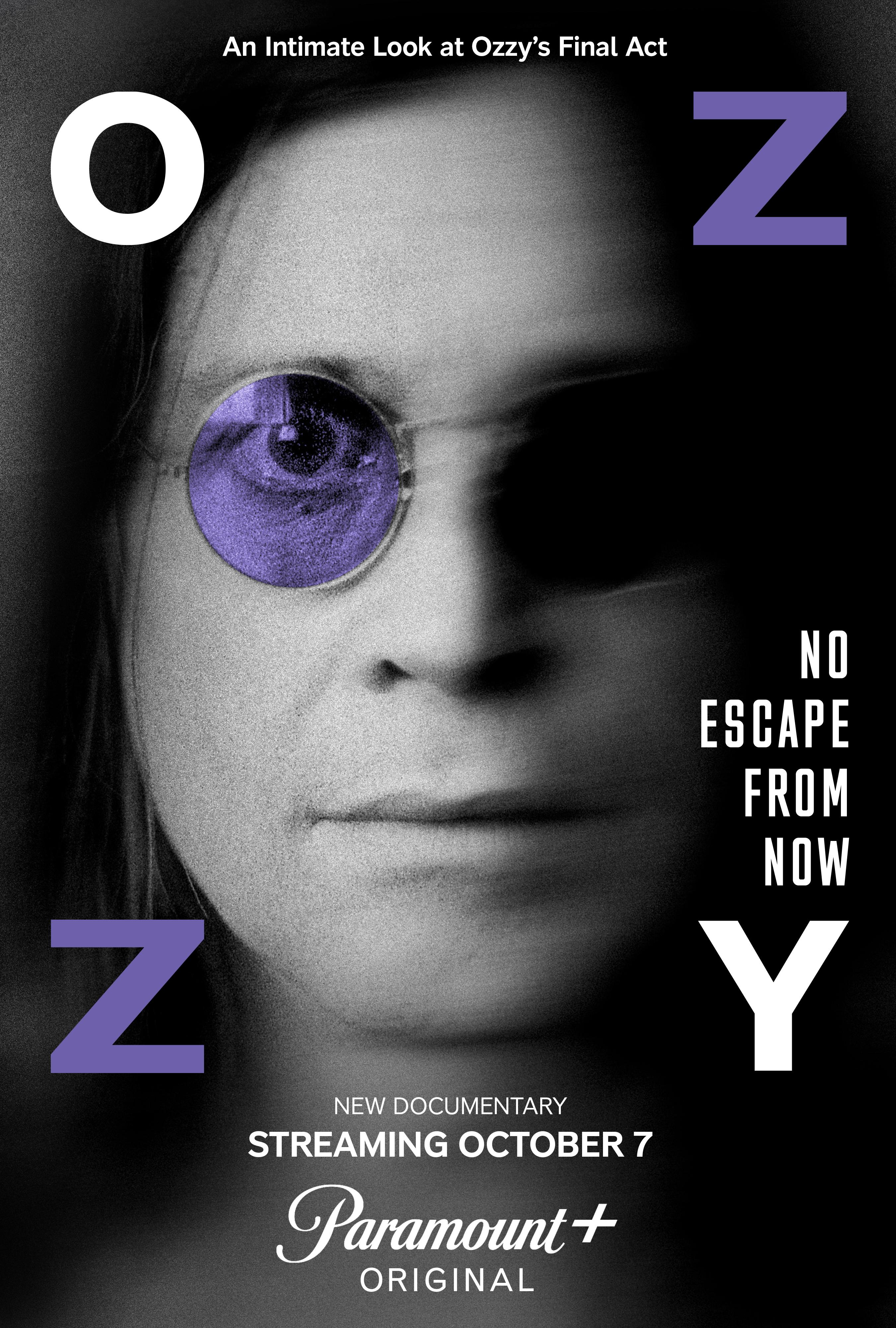 Download Ozzy Osbourne: No Escape from Now [An intimate look at Ozzy’s final act.] (2025)