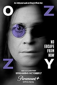 Primary photo for Ozzy Osbourne: No Escape from Now