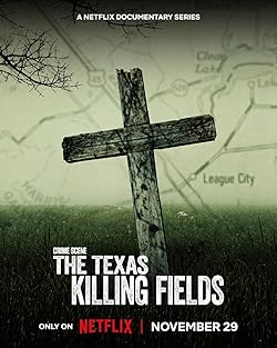 Poster of Crime Scene: The Texas Killing Fields