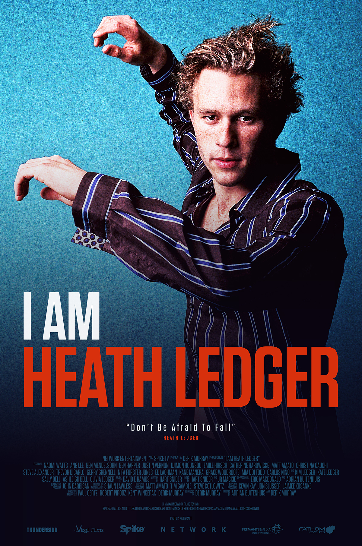 Poster of I Am Heath Ledger 