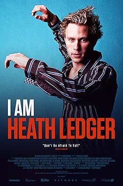 Poster of I Am Heath Ledger 