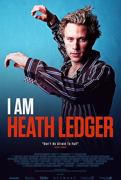 Primary photo for I Am Heath Ledger Primary photo for I Am Heath Ledger