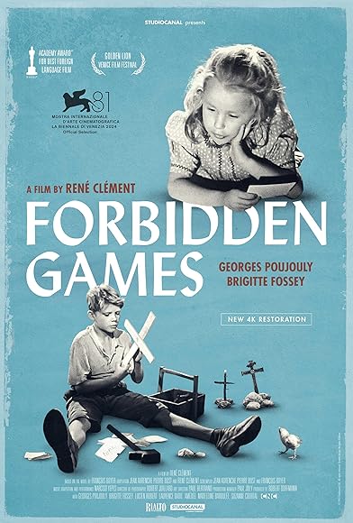 Primary photo for Forbidden Games Primary photo for Forbidden Games