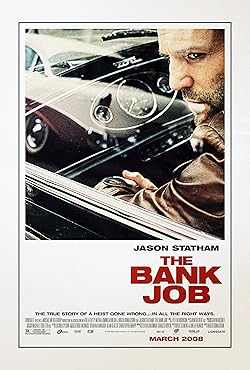 Poster of The Bank Job