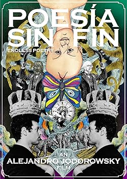 Poster of Endless Poetry