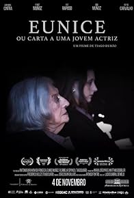 Primary photo for Eunice ou carta a uma jovem actriz Primary photo for Eunice ou carta a uma jovem actriz