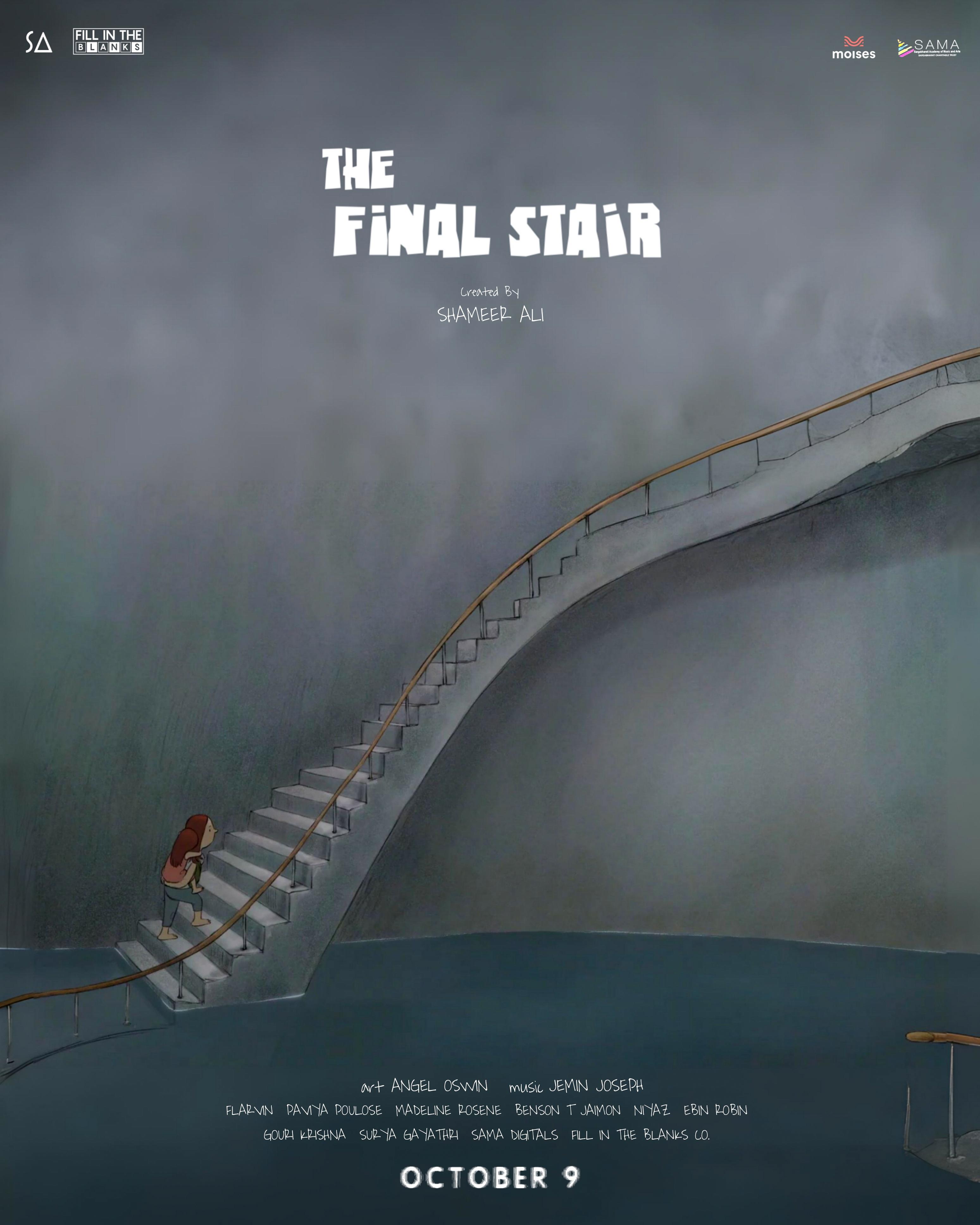 The Final Stair