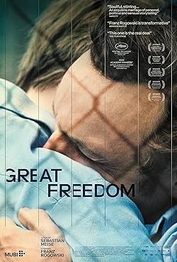Poster of Great Freedom