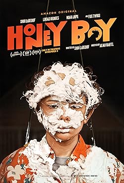 Poster of Honey Boy