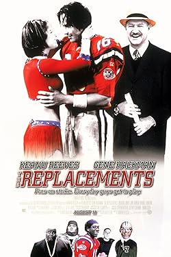 Poster of The Replacements