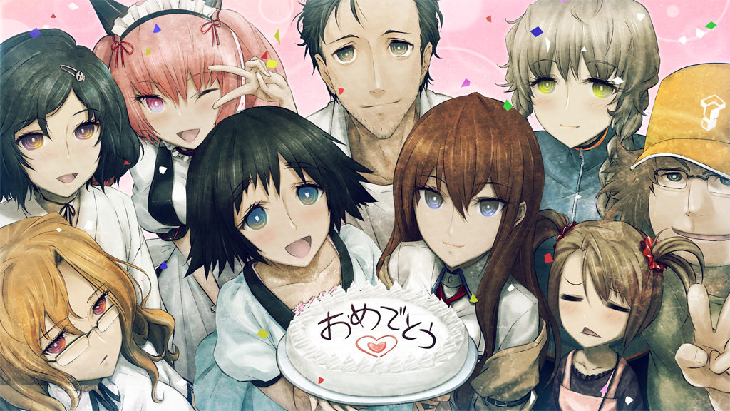 Steins;Gate (Video Game 2009) - IMDb Steins;Gate (Video Game 2009) - IMDb