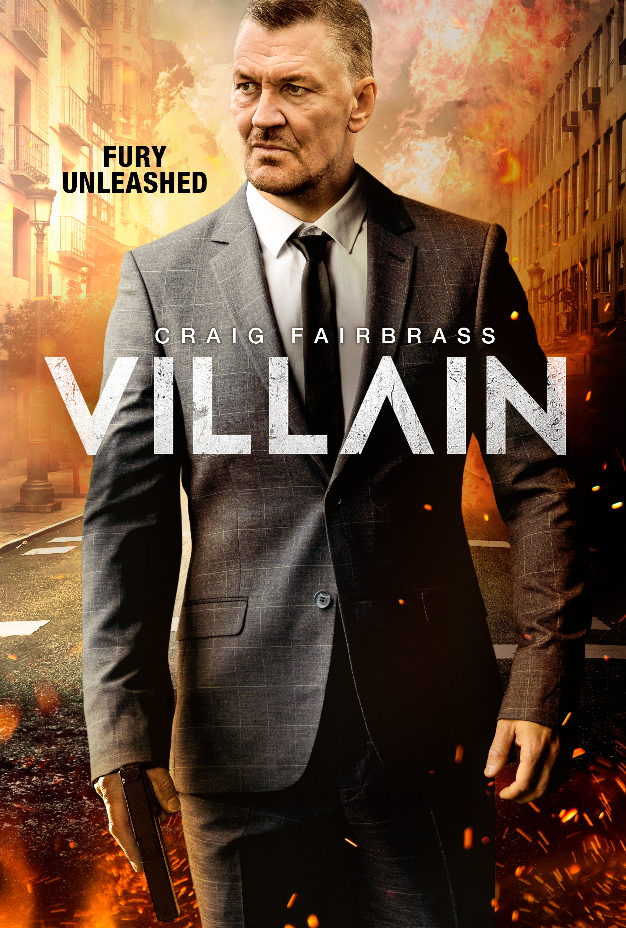 Poster of Villain