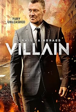 Poster of Villain