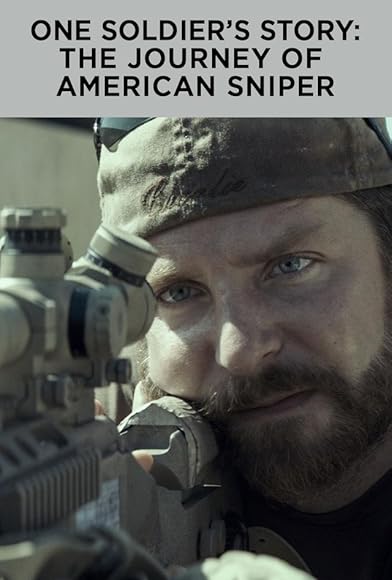 Primary photo for One Soldier's Story: The Journey of American Sniper Primary photo for One Soldier's Story: The Journey of American Sniper