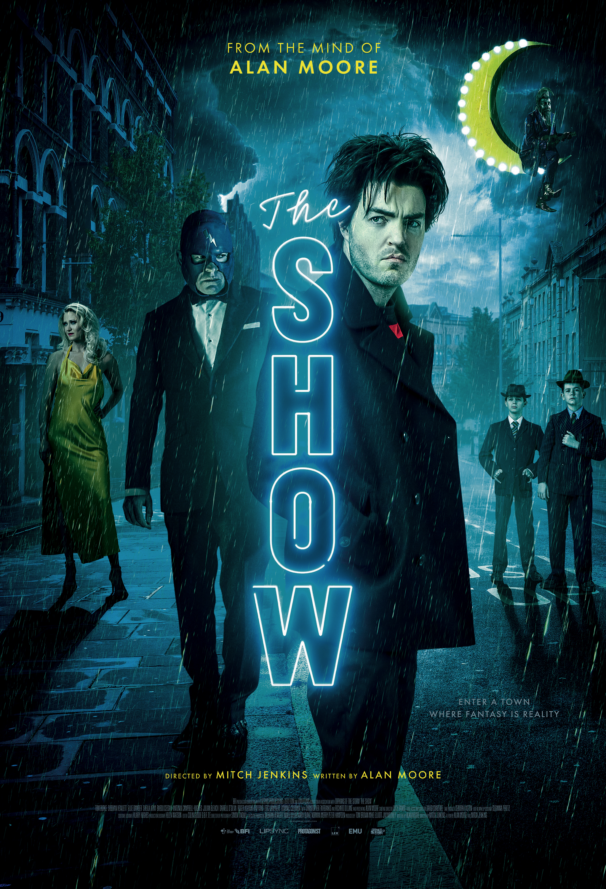 Poster of The Show (2020)