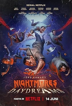 Poster of Joko Anwar's Nightmares And Daydreams