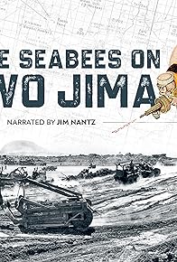 Primary photo for The Seabees on Iwo Jima