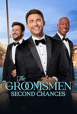 Poster of The Groomsmen: Second Chances