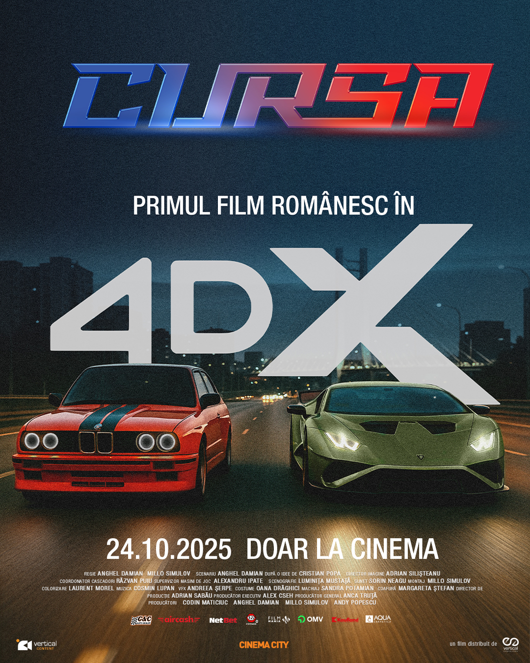 Cursa (2025) - IMDb