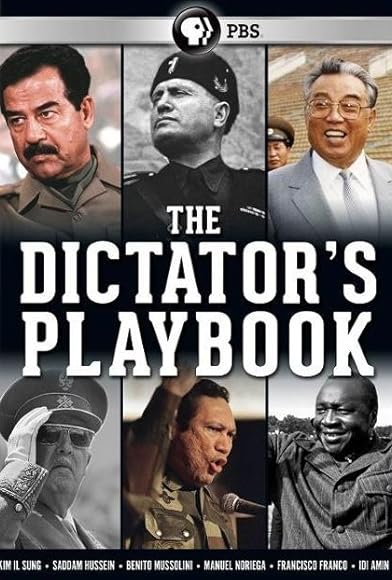 Primary photo for The Dictator's Playbook Primary photo for The Dictator's Playbook