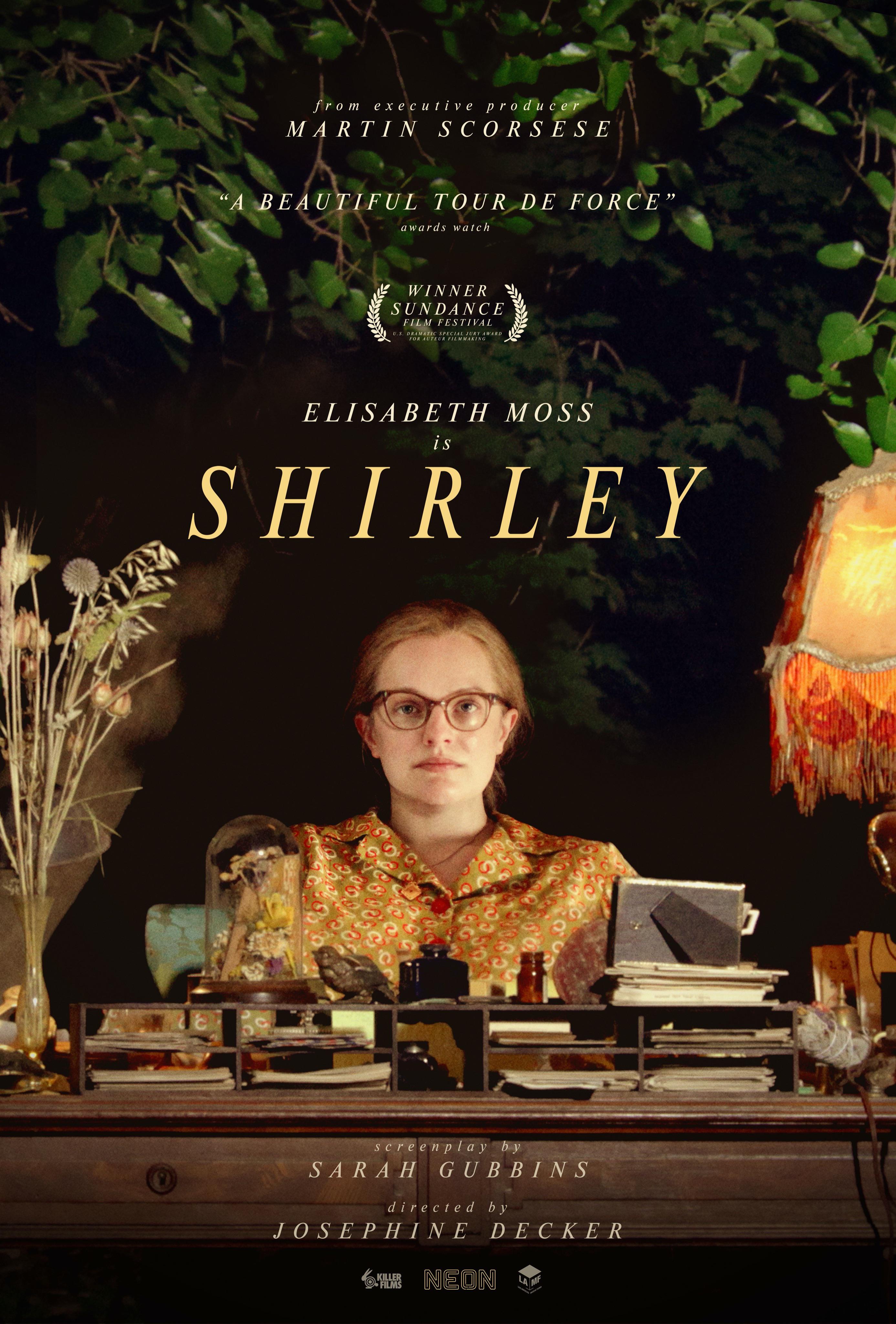 Poster of Shirley