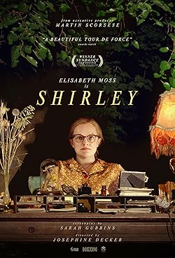 Poster of Shirley