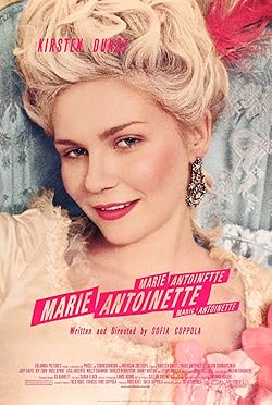 Poster of Marie Antoinette