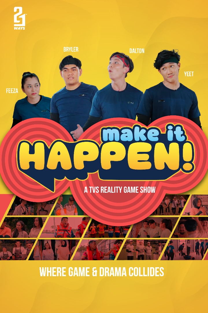 TVS - Make It Happen!