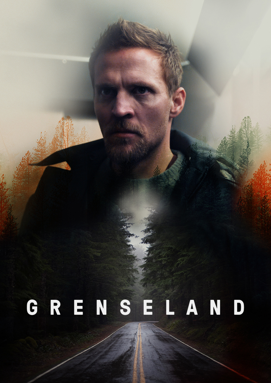 Grenseland Poster