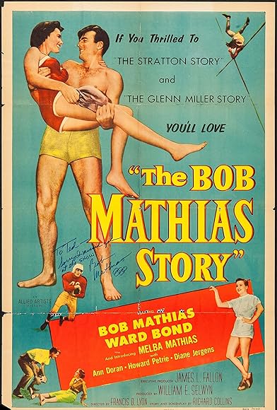 Primary photo for The Bob Mathias Story Primary photo for The Bob Mathias Story