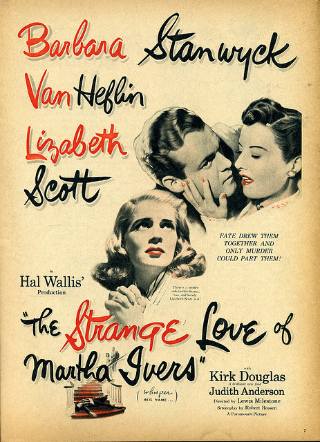 The Strange Love of Martha Ivers (1946)