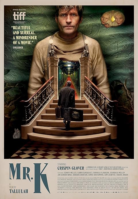 Mr. K (2024) Hindi Dubbed Mr. K (2024) Hindi Dubbed