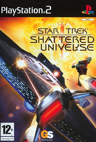 Primary photo for Star Trek: Shattered Universe Primary photo for Star Trek: Shattered Universe