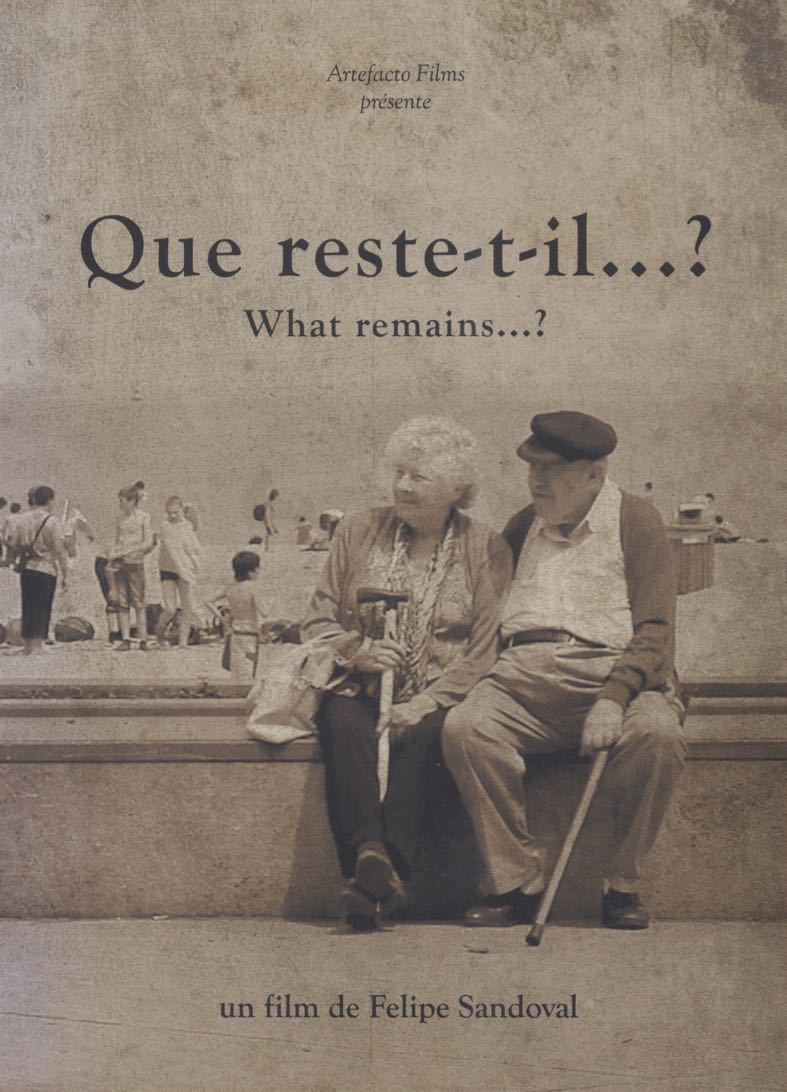 Que reste-t-il... ?