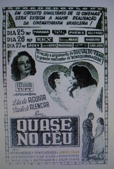 Primary photo for Quase no Céu Primary photo for Quase no Céu